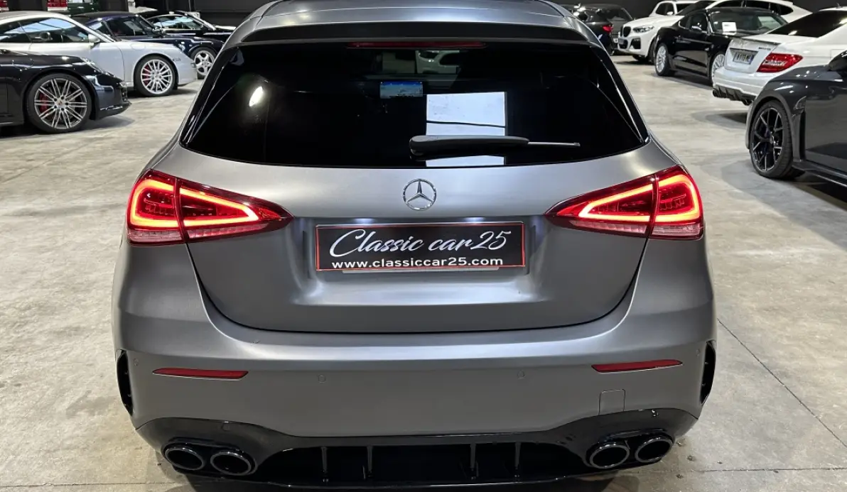 Mercedes A 45 S AMG Édition 1 4 Matic + 8G-DCT