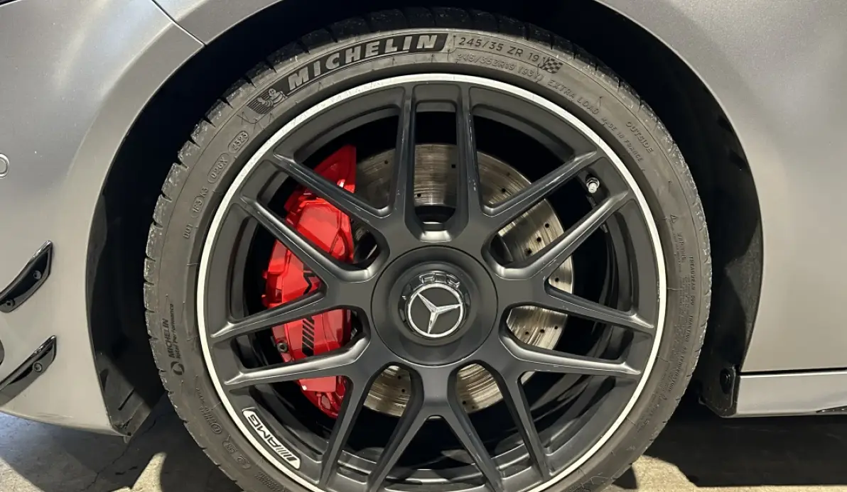 Mercedes A 45 S AMG Édition 1 4 Matic + 8G-DCT