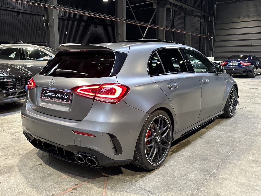 Mercedes A 45 S AMG Édition 1 4 Matic + 8G-DCT