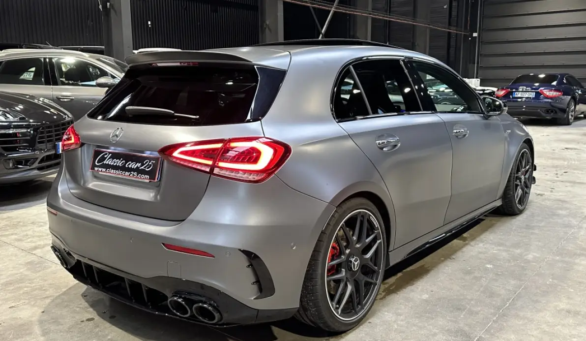 Mercedes A 45 S AMG Édition 1 4 Matic + 8G-DCT