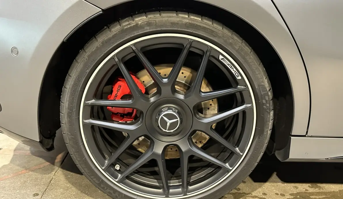 Mercedes A 45 S AMG Édition 1 4 Matic + 8G-DCT