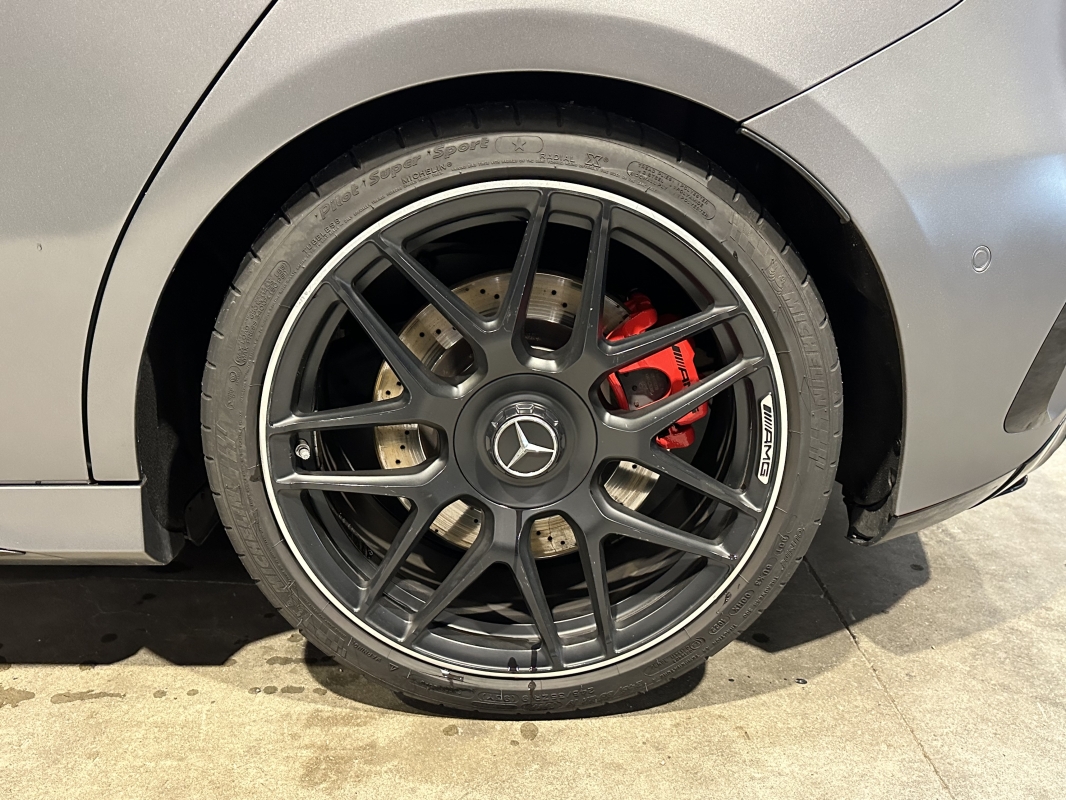 Mercedes A 45 S AMG Édition 1 4 Matic + 8G-DCT