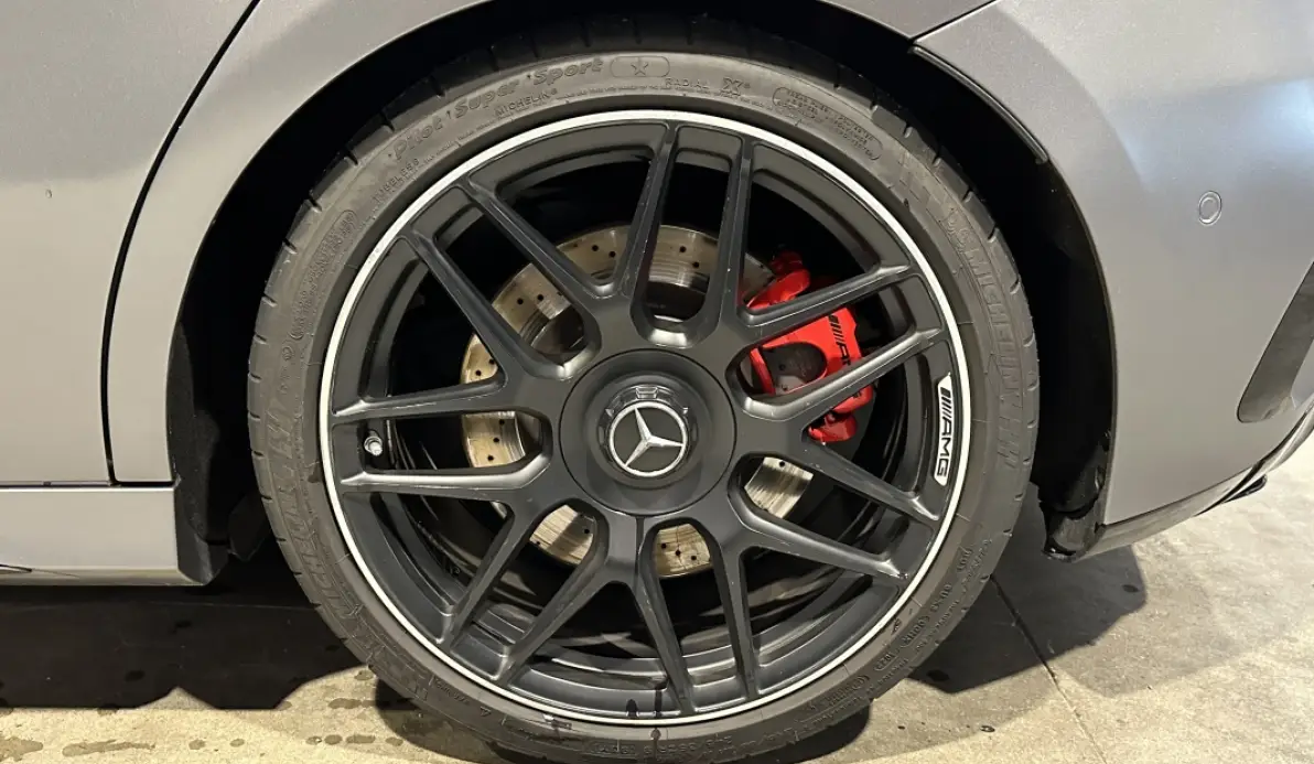 Mercedes A 45 S AMG Édition 1 4 Matic + 8G-DCT
