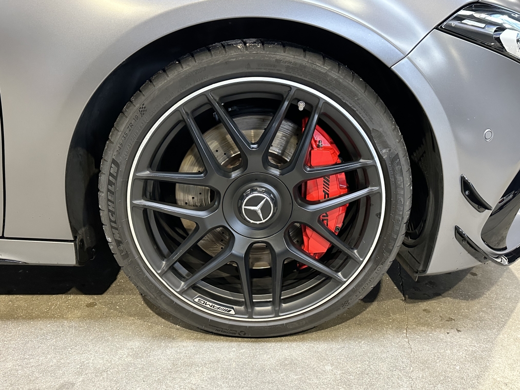 Mercedes A 45 S AMG Édition 1 4 Matic + 8G-DCT