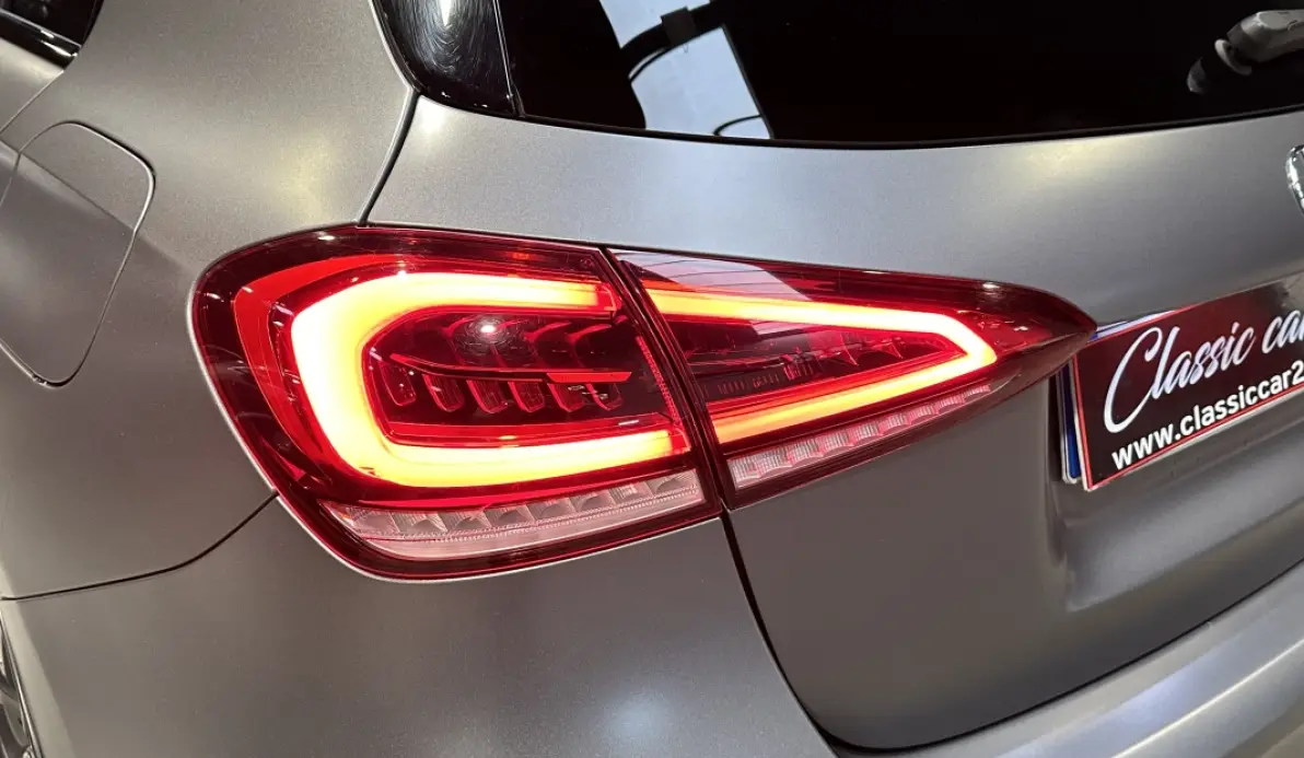 Mercedes A 45 S AMG Édition 1 4 Matic + 8G-DCT