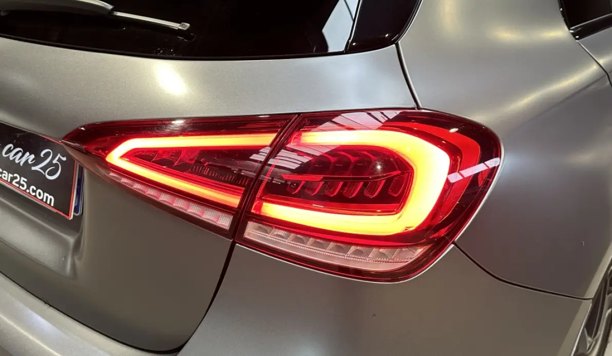 Mercedes A 45 S AMG Édition 1 4 Matic + 8G-DCT
