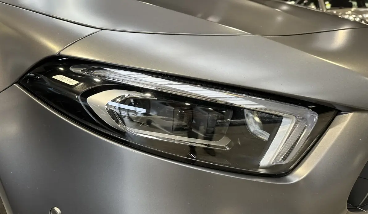 Mercedes A 45 S AMG Édition 1 4 Matic + 8G-DCT