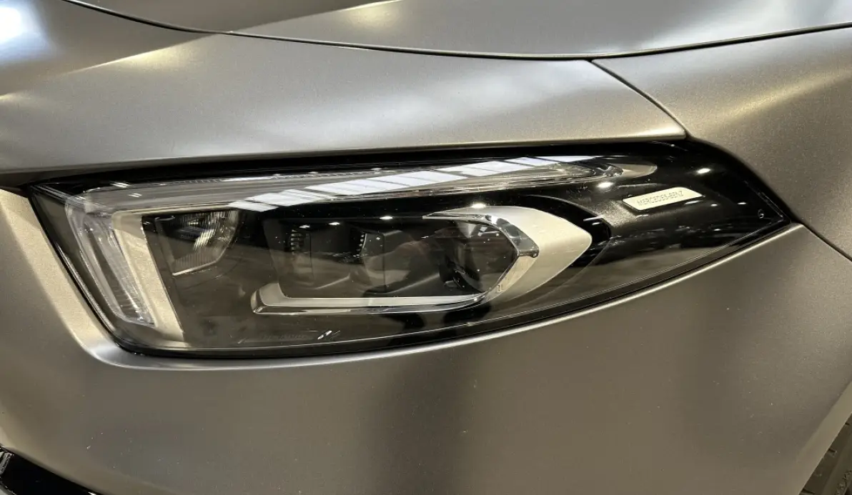 Mercedes A 45 S AMG Édition 1 4 Matic + 8G-DCT