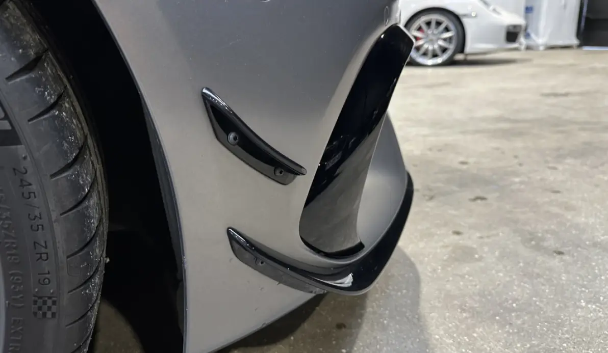 Mercedes A 45 S AMG Édition 1 4 Matic + 8G-DCT