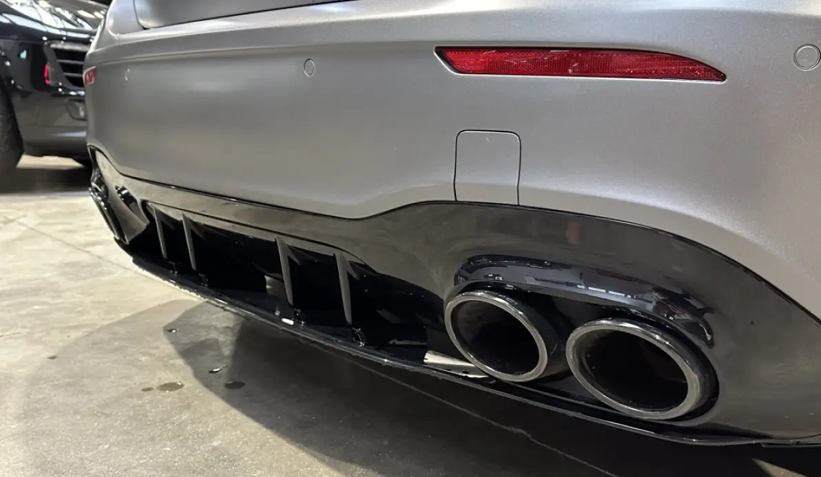 Mercedes A 45 S AMG Édition 1 4 Matic + 8G-DCT