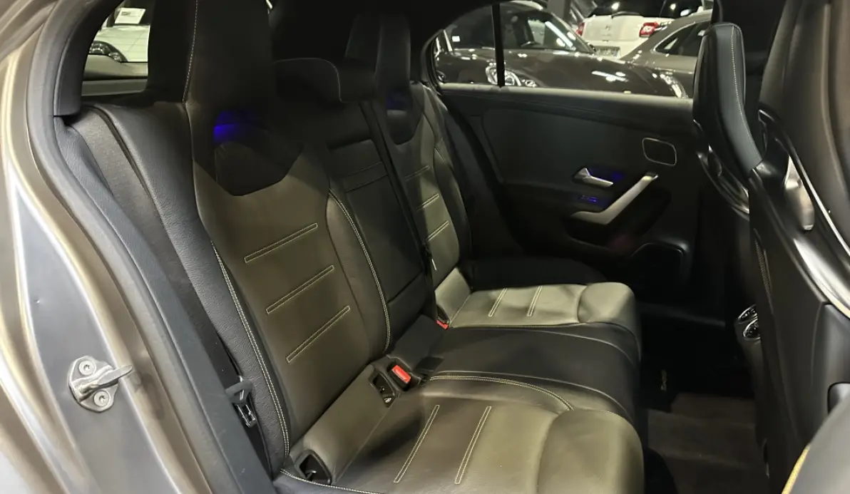Mercedes A 45 S AMG Édition 1 4 Matic + 8G-DCT