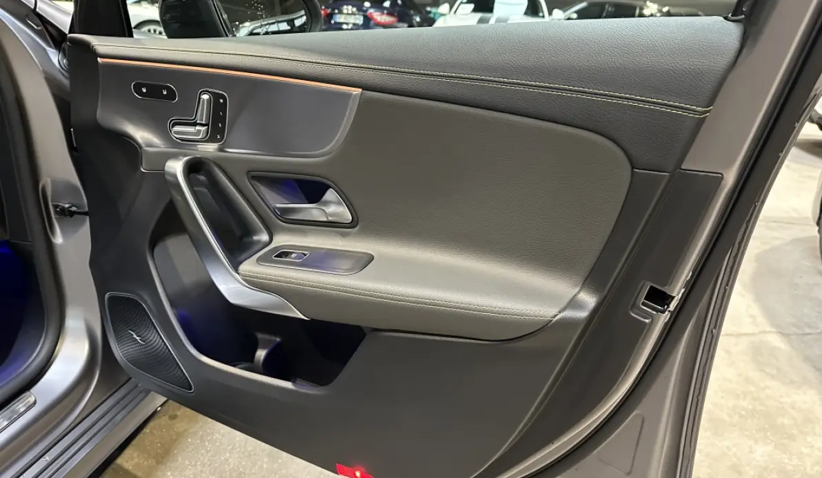 Mercedes A 45 S AMG Édition 1 4 Matic + 8G-DCT