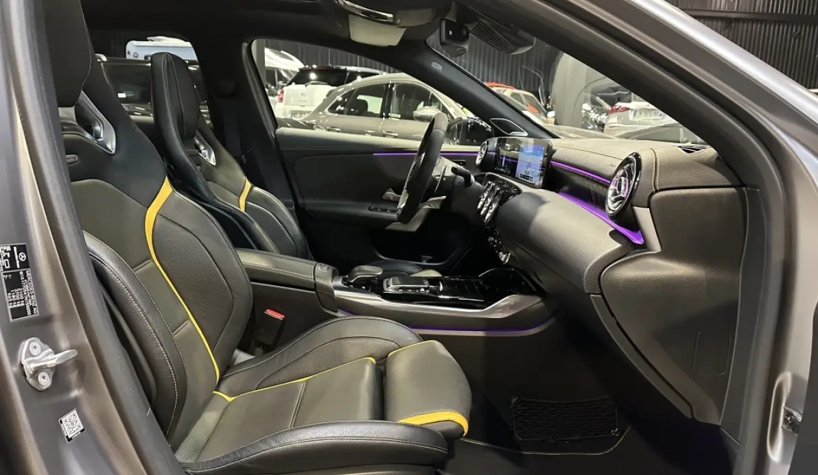 Mercedes A 45 S AMG Édition 1 4 Matic + 8G-DCT