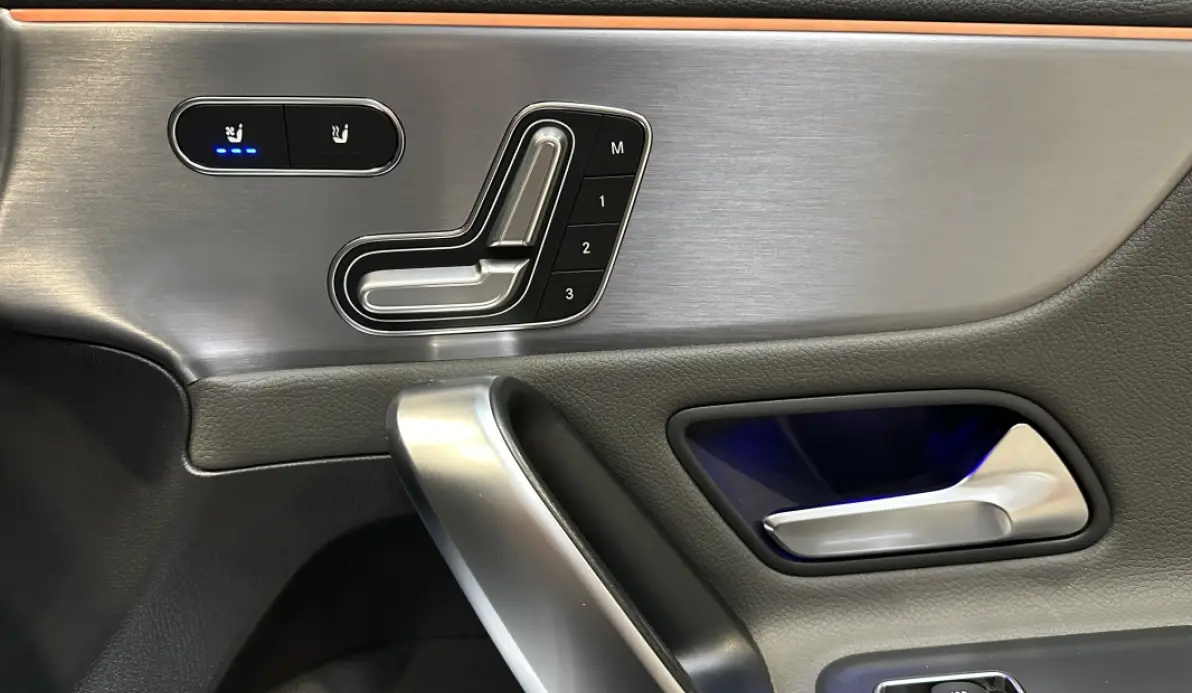 Mercedes A 45 S AMG Édition 1 4 Matic + 8G-DCT