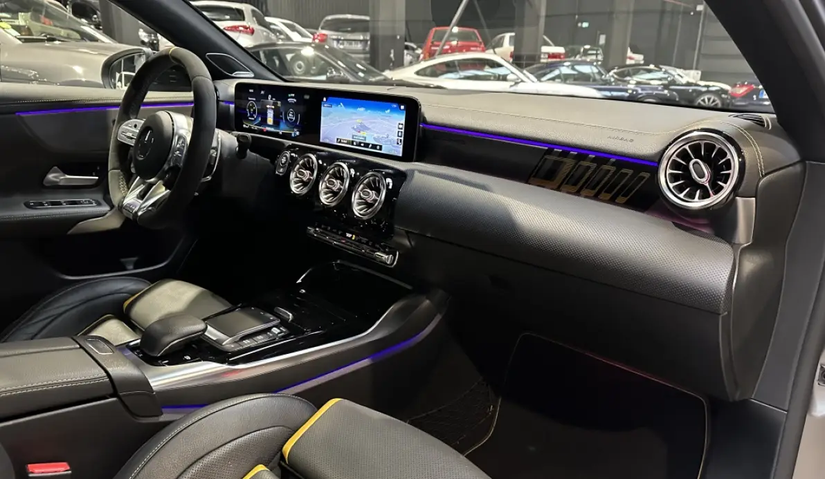 Mercedes A 45 S AMG Édition 1 4 Matic + 8G-DCT