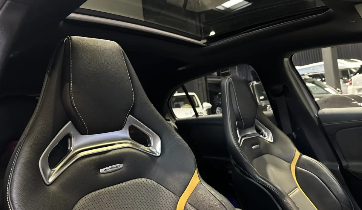 Mercedes A 45 S AMG Édition 1 4 Matic + 8G-DCT