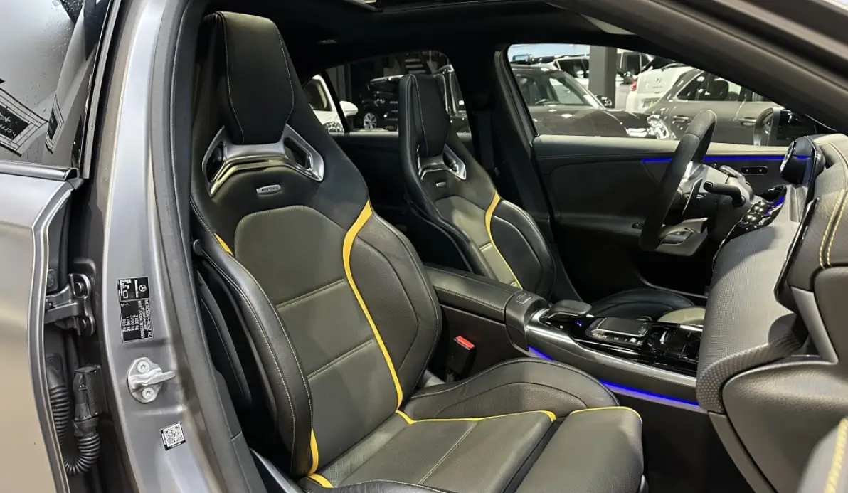 Mercedes A 45 S AMG Édition 1 4 Matic + 8G-DCT