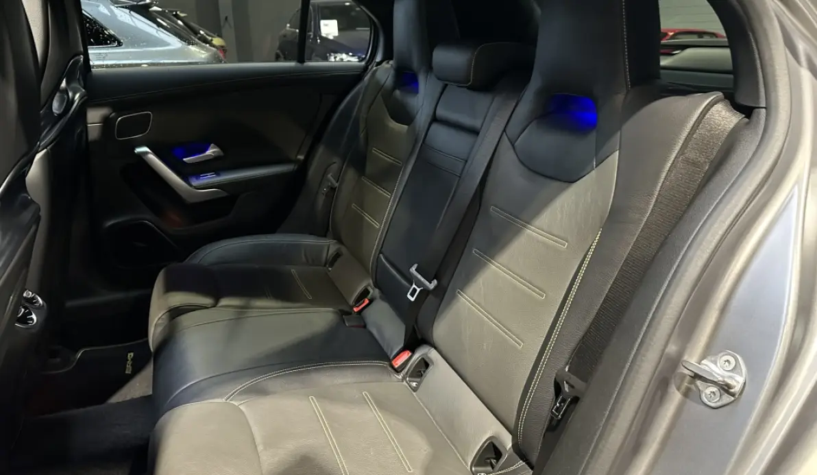 Mercedes A 45 S AMG Édition 1 4 Matic + 8G-DCT