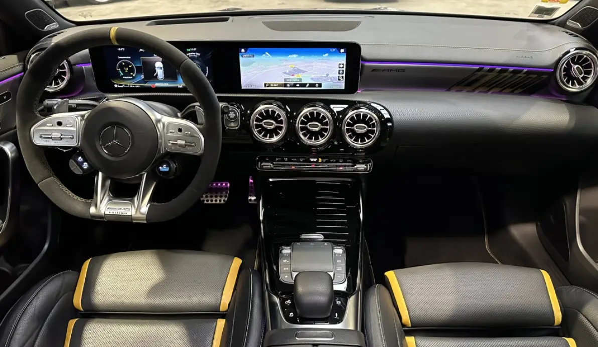 Mercedes A 45 S AMG Édition 1 4 Matic + 8G-DCT