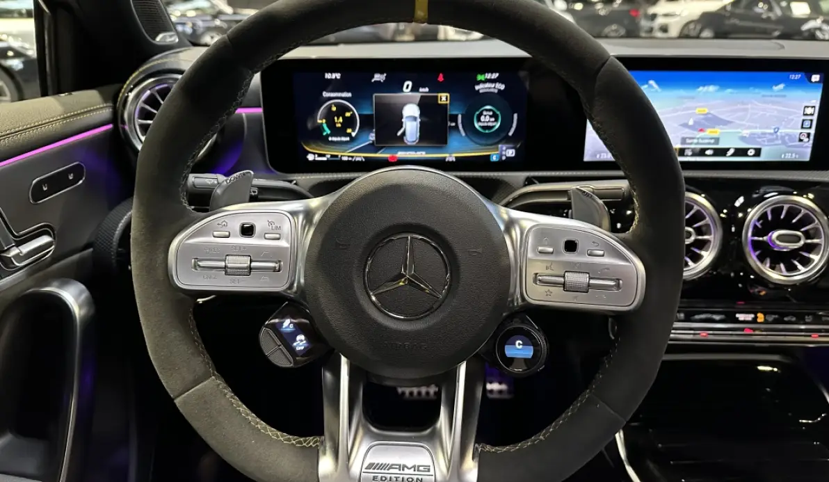 Mercedes A 45 S AMG Édition 1 4 Matic + 8G-DCT