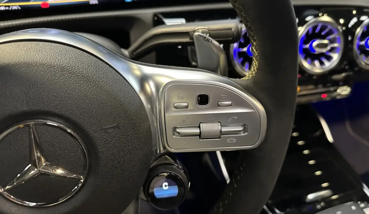 Mercedes A 45 S AMG Édition 1 4 Matic + 8G-DCT