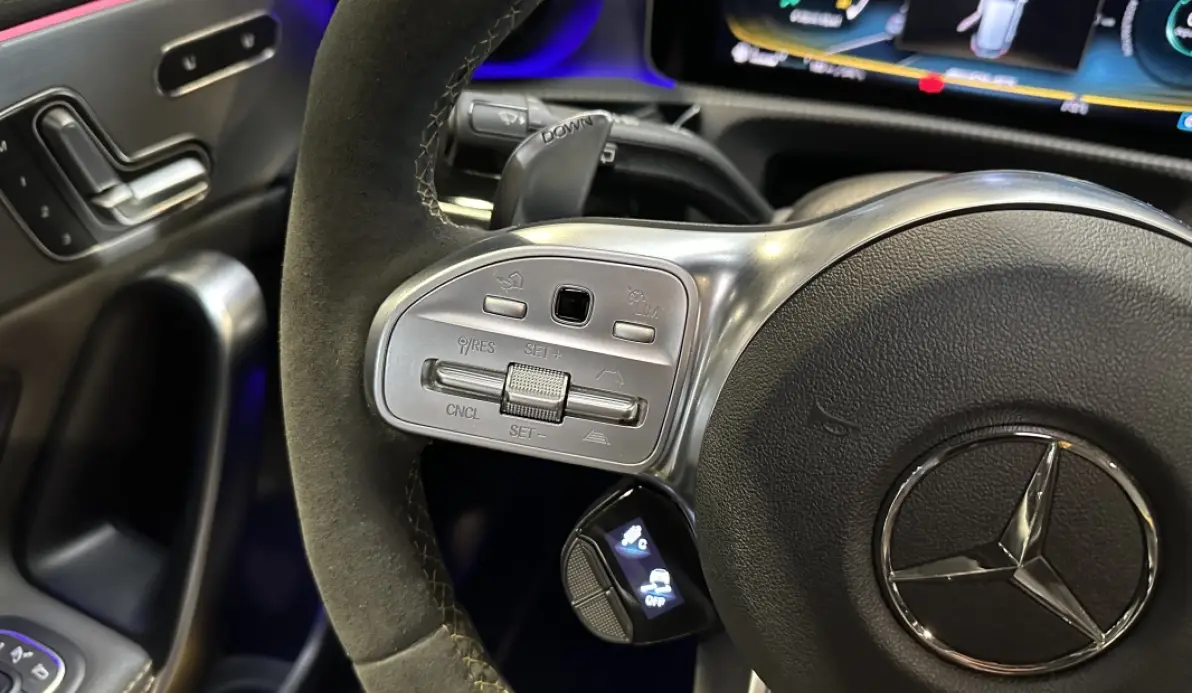Mercedes A 45 S AMG Édition 1 4 Matic + 8G-DCT