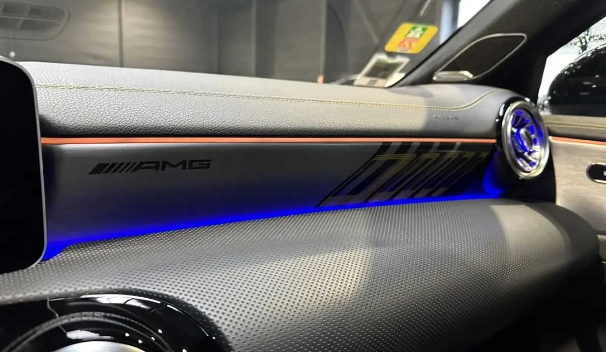 Mercedes A 45 S AMG Édition 1 4 Matic + 8G-DCT