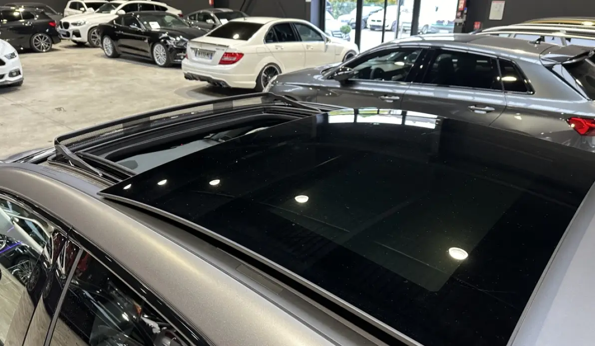 Mercedes A 45 S AMG Édition 1 4 Matic + 8G-DCT