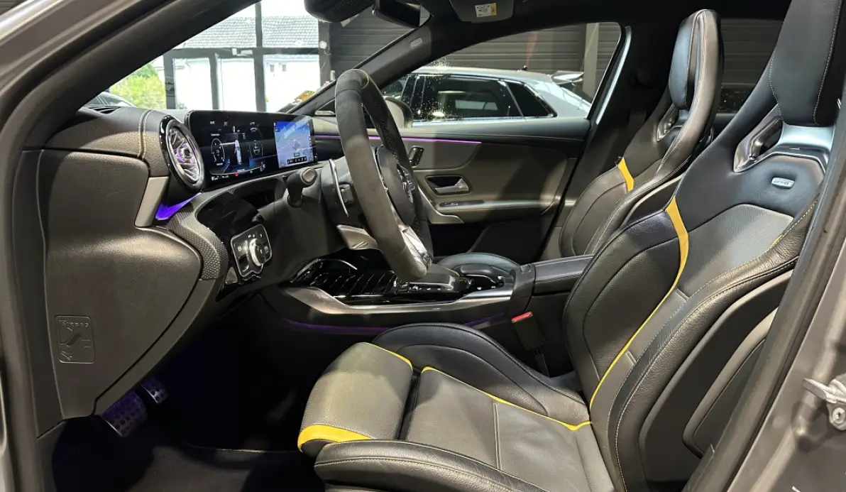 Mercedes A 45 S AMG Édition 1 4 Matic + 8G-DCT