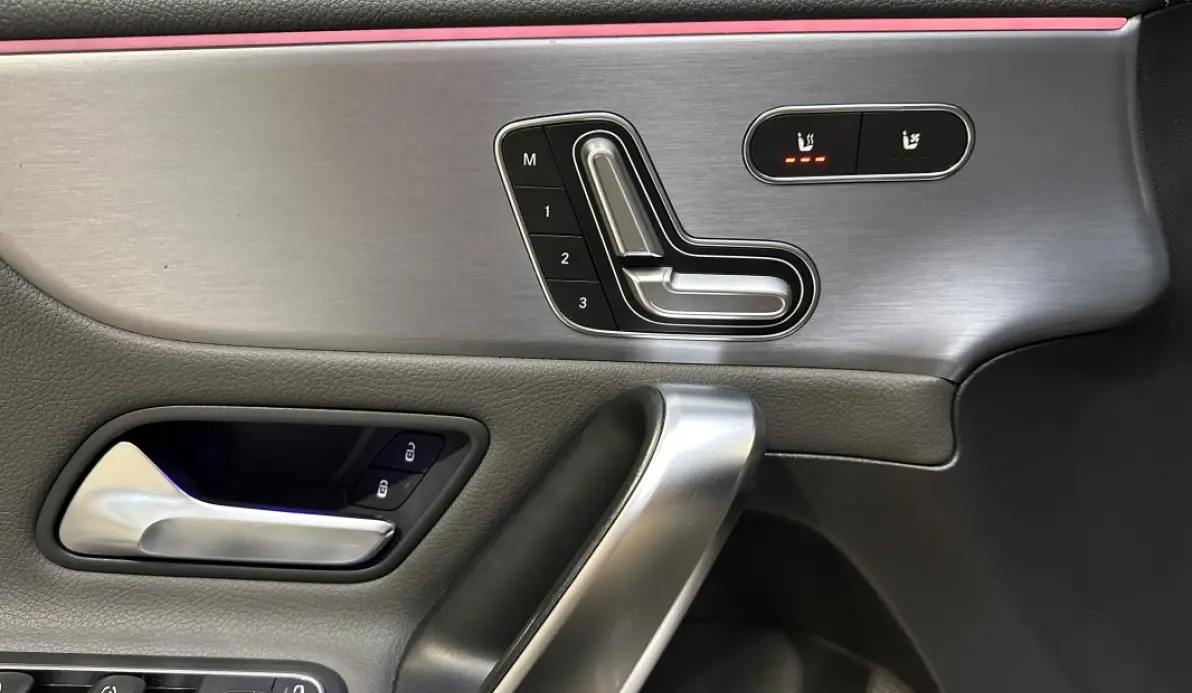 Mercedes A 45 S AMG Édition 1 4 Matic + 8G-DCT