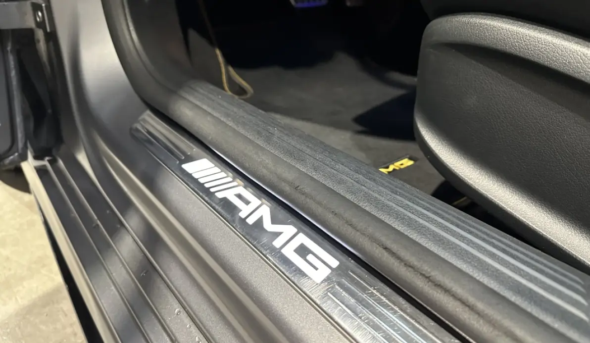 Mercedes A 45 S AMG Édition 1 4 Matic + 8G-DCT