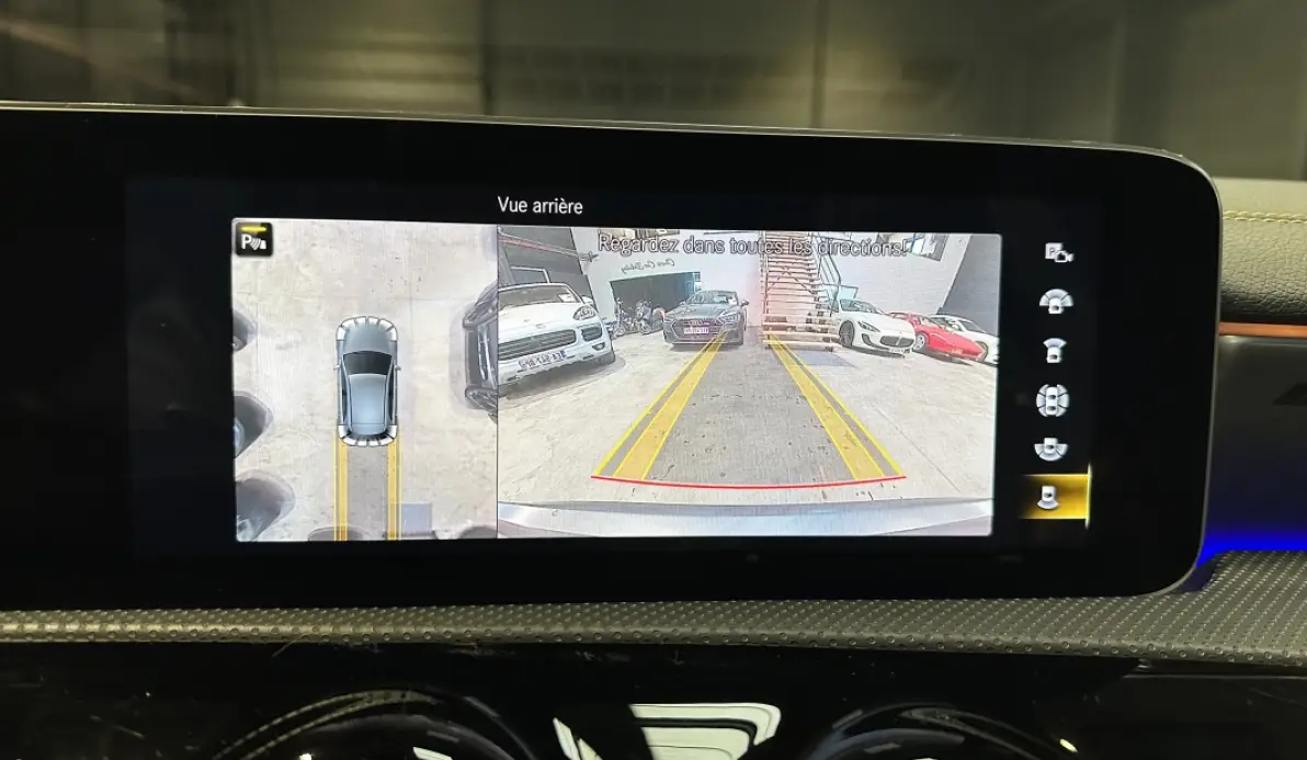 Mercedes A 45 S AMG Édition 1 4 Matic + 8G-DCT