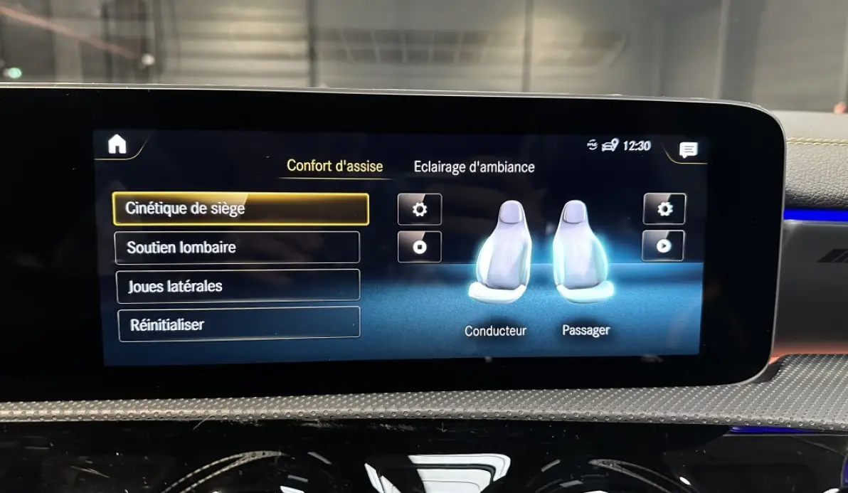Mercedes A 45 S AMG Édition 1 4 Matic + 8G-DCT