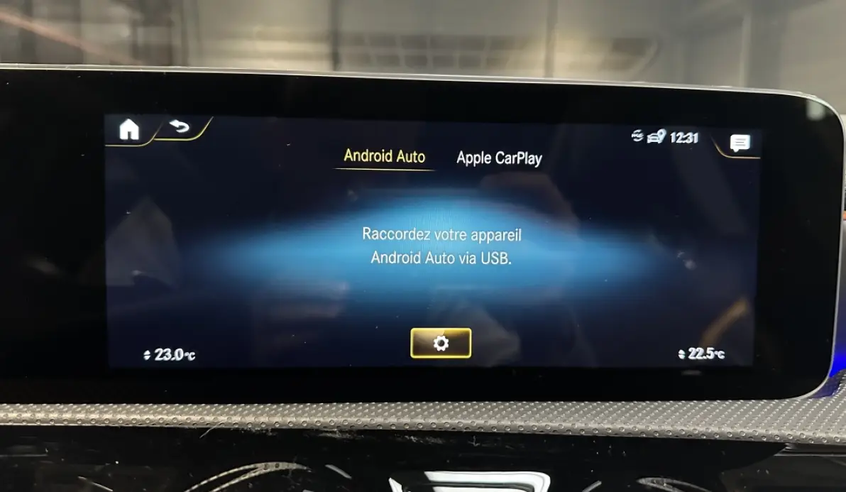 Mercedes A 45 S AMG Édition 1 4 Matic + 8G-DCT