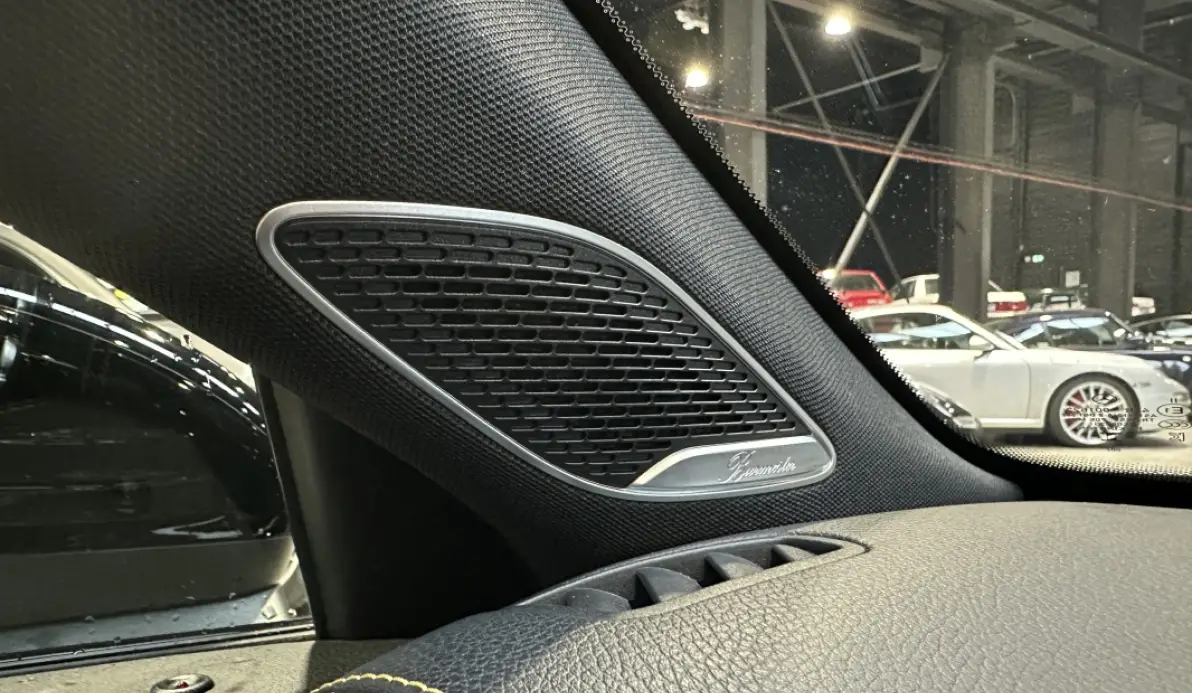 Mercedes A 45 S AMG Édition 1 4 Matic + 8G-DCT