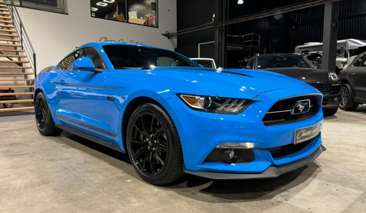 Ford Mustang GT Fastback 5.0 V8 421ch BVA