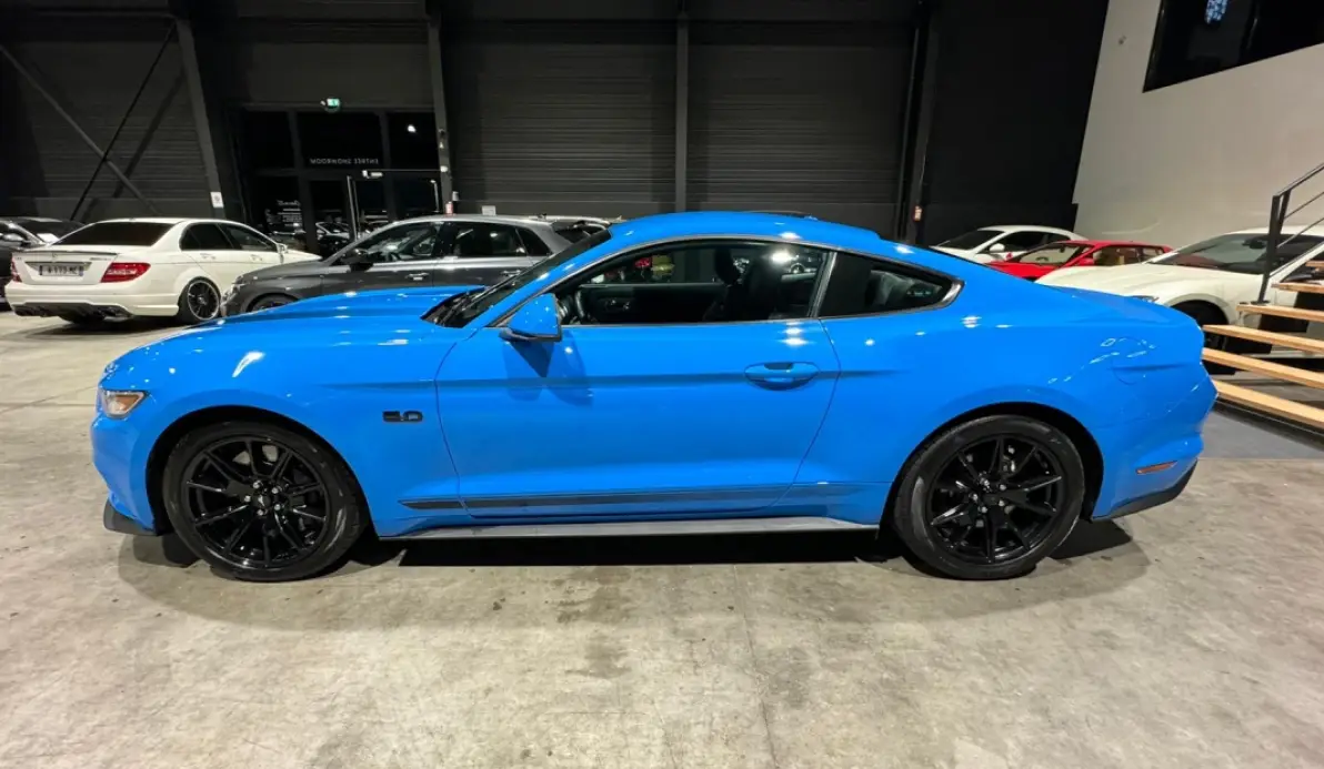 Ford Mustang GT Fastback 5.0 V8 421ch BVA