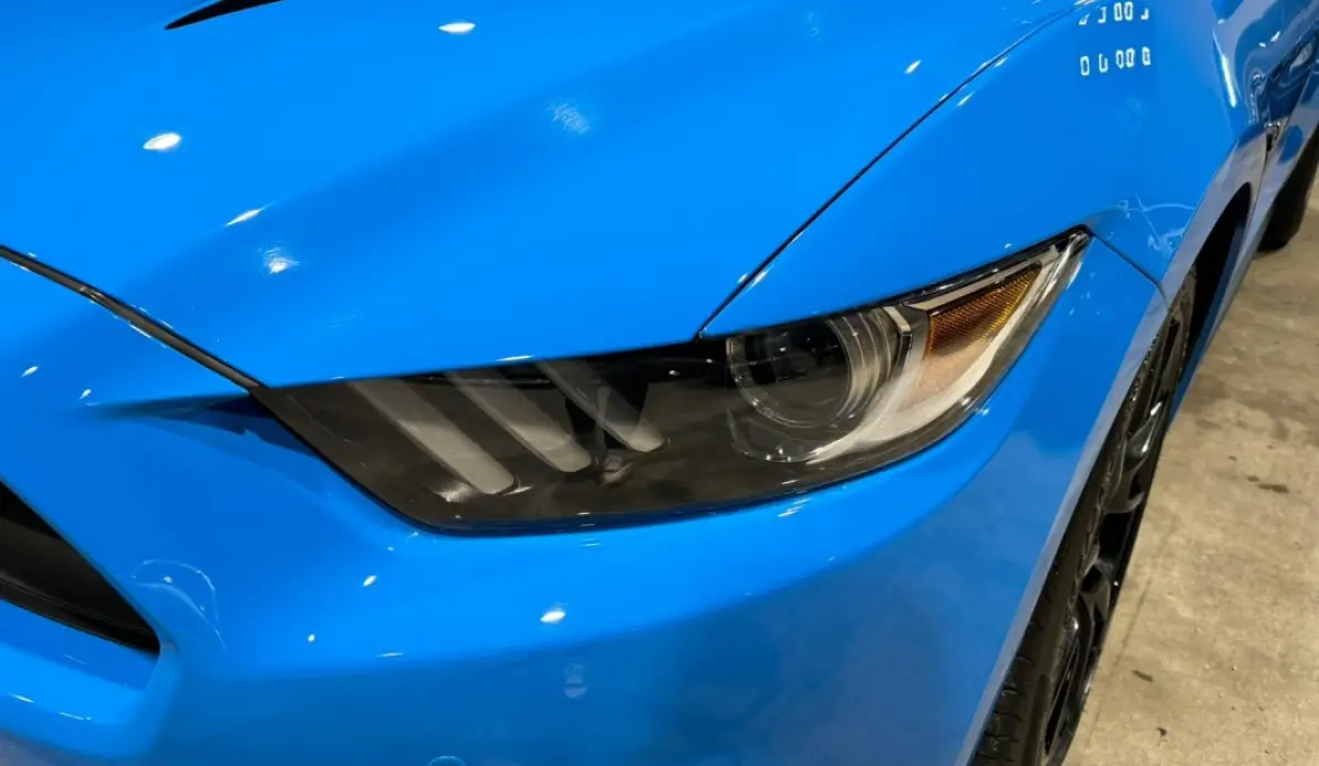 Ford Mustang GT Fastback 5.0 V8 421ch BVA