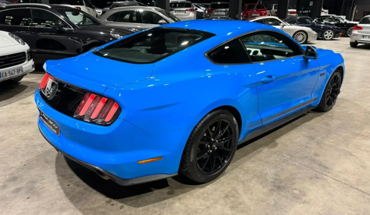 Ford Mustang GT Fastback 5.0 V8 421ch BVA