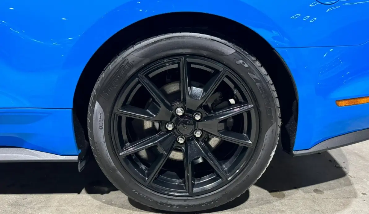 Ford Mustang GT Fastback 5.0 V8 421ch BVA