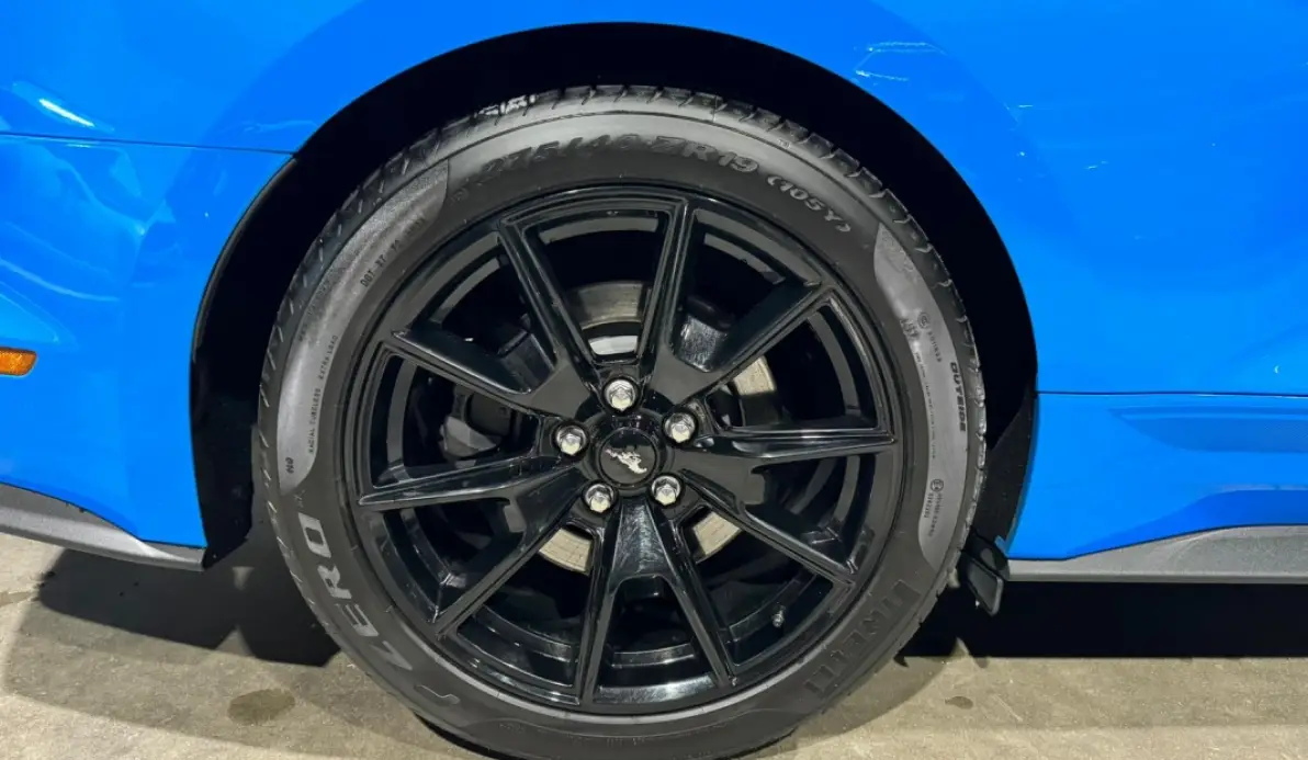Ford Mustang GT Fastback 5.0 V8 421ch BVA