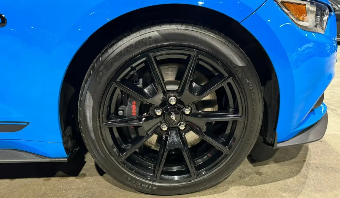 Ford Mustang GT Fastback 5.0 V8 421ch BVA