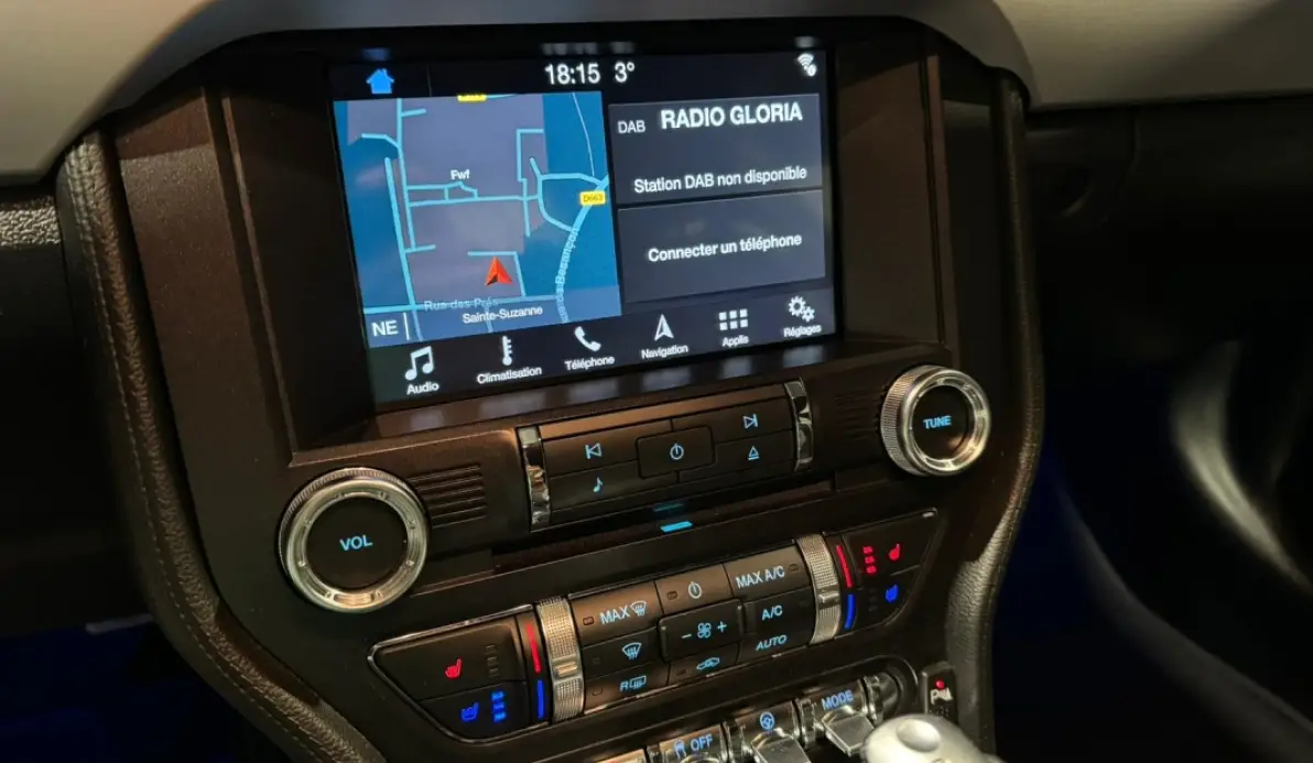 Ford Mustang GT Fastback 5.0 V8 421ch BVA