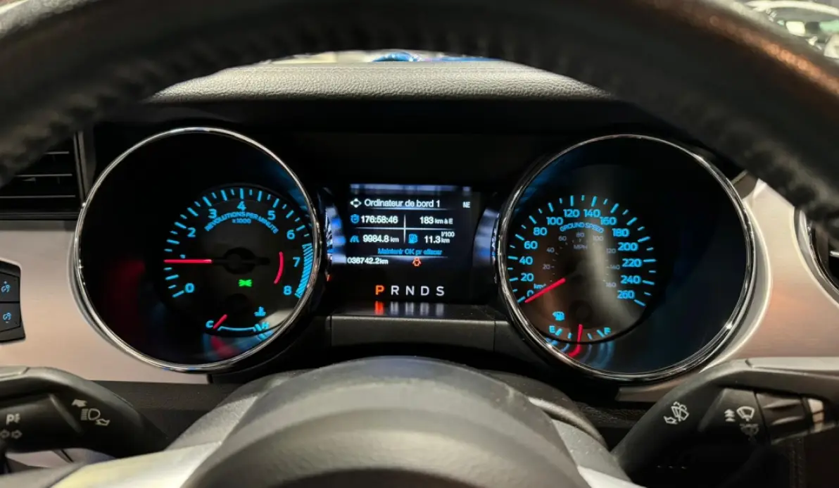 Ford Mustang GT Fastback 5.0 V8 421ch BVA