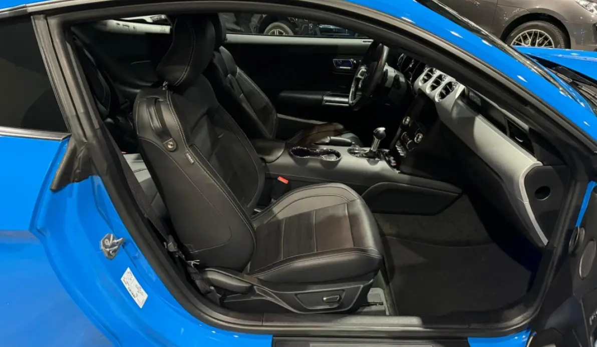 Ford Mustang GT Fastback 5.0 V8 421ch BVA