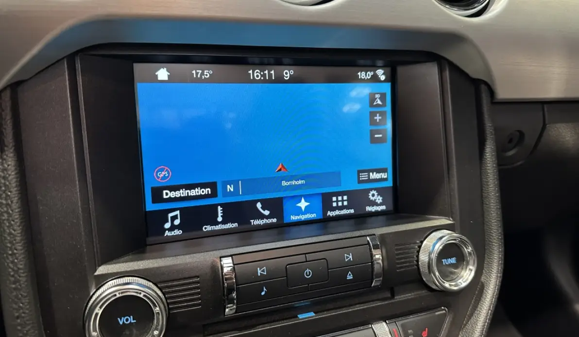Ford Mustang GT Convertible 5.0 V8 421ch BVA