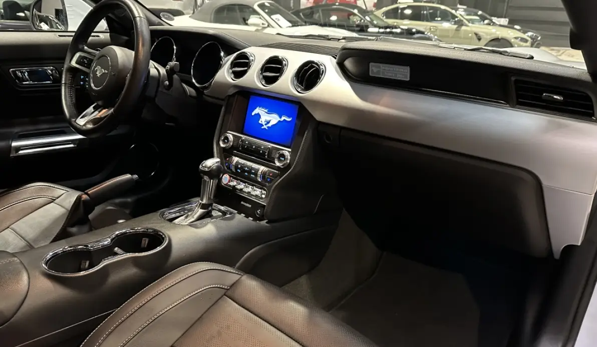 Ford Mustang GT Convertible 5.0 V8 421ch BVA