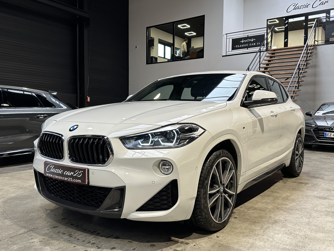 Bmw X2 M Sport S Drive 18i 140 ch BVA