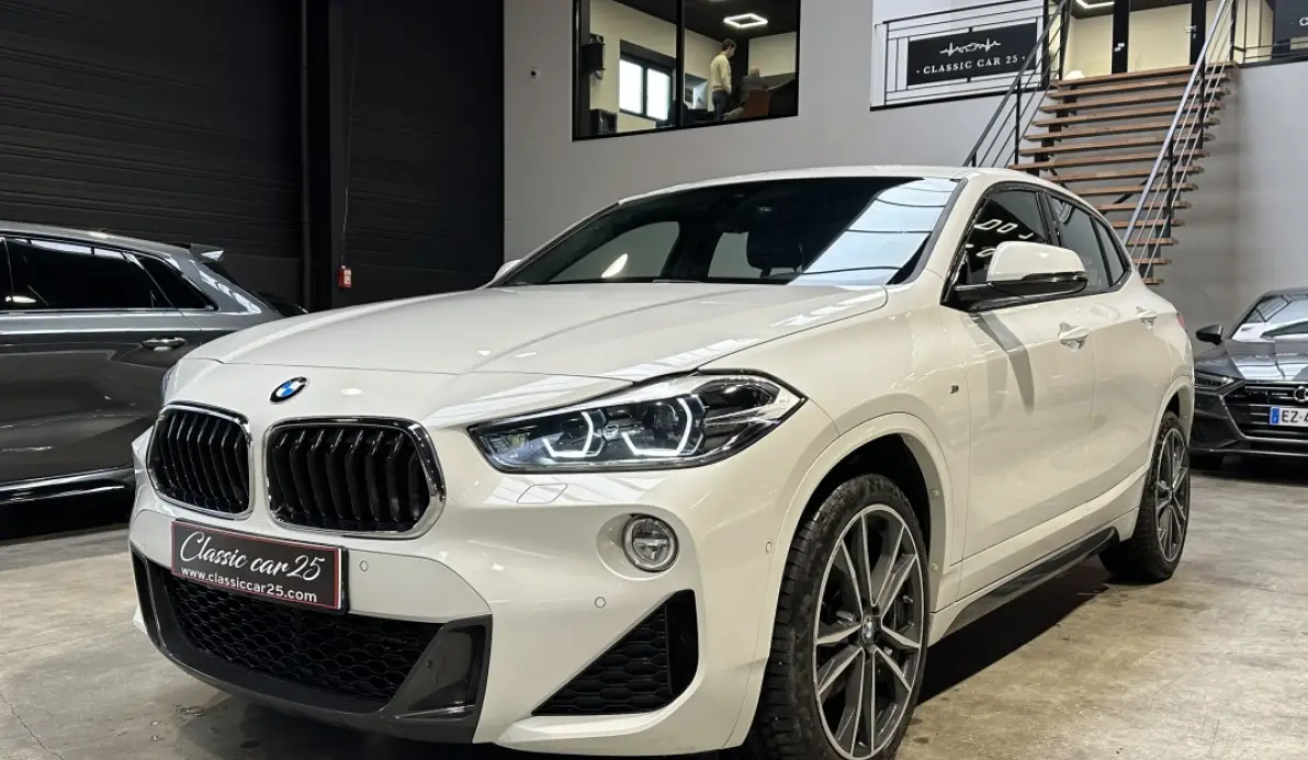 BMW X2