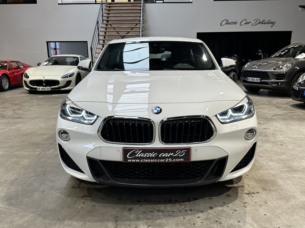 Bmw X2 M Sport S Drive 18i 140 ch BVA